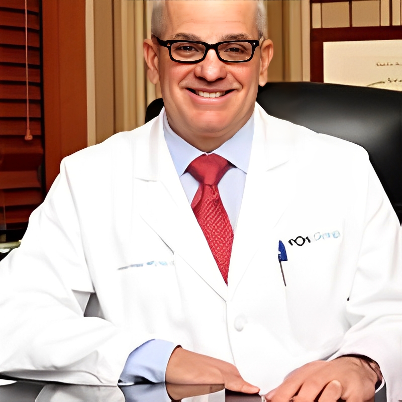Dr. David Volpi