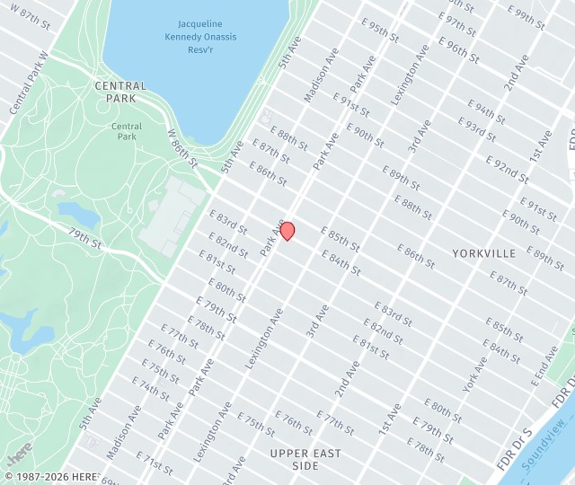 ENT New York: Volpi David O MD