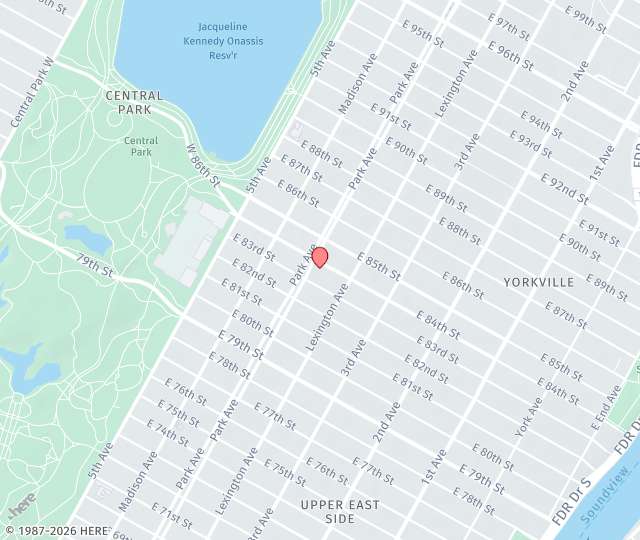 ENT New York: Volpi David O MD